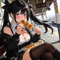 群馬名物 焼きまんじゅう 2枚目