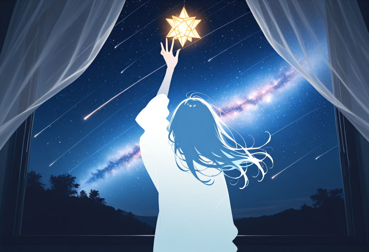 星降る宙