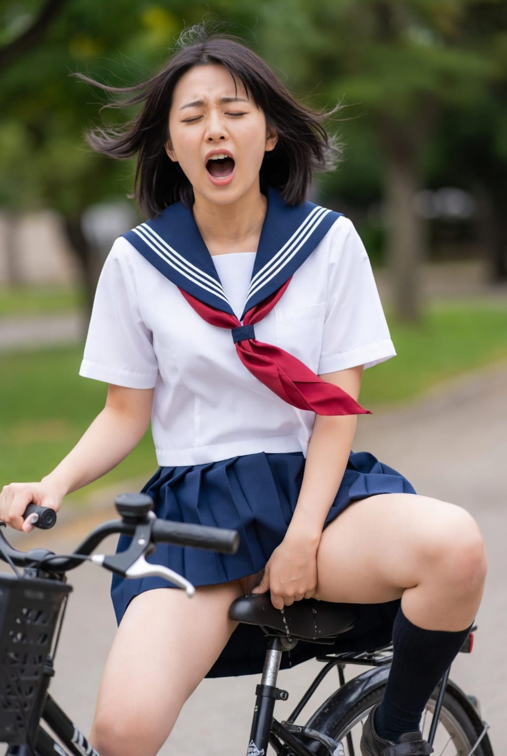 JKとサドル7