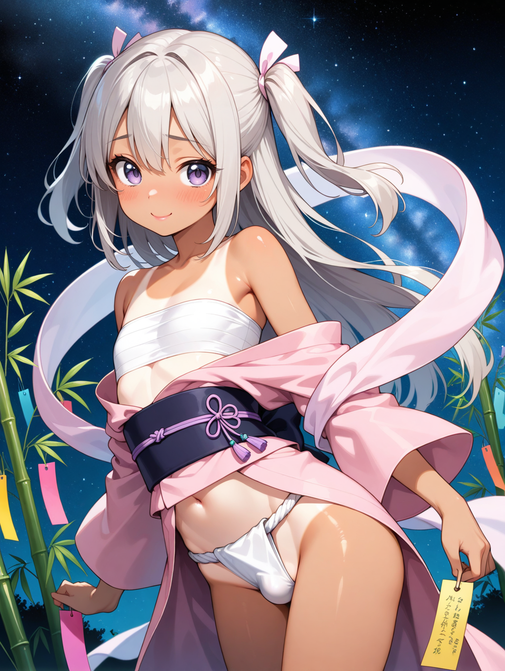 おりひ…彦星？？？