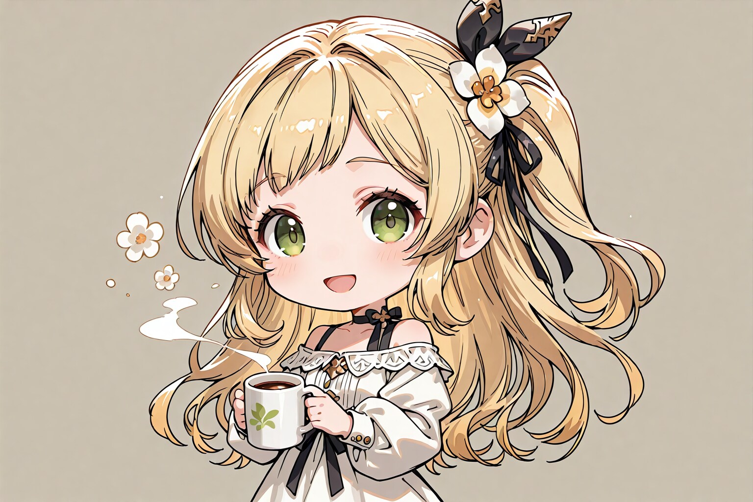 ほっこりタイム