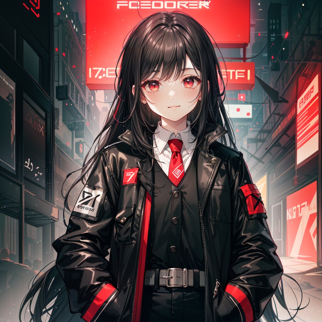 サイバーパンクししょちゃん