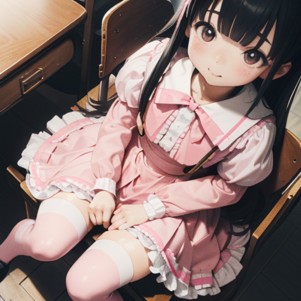 classroom lolita