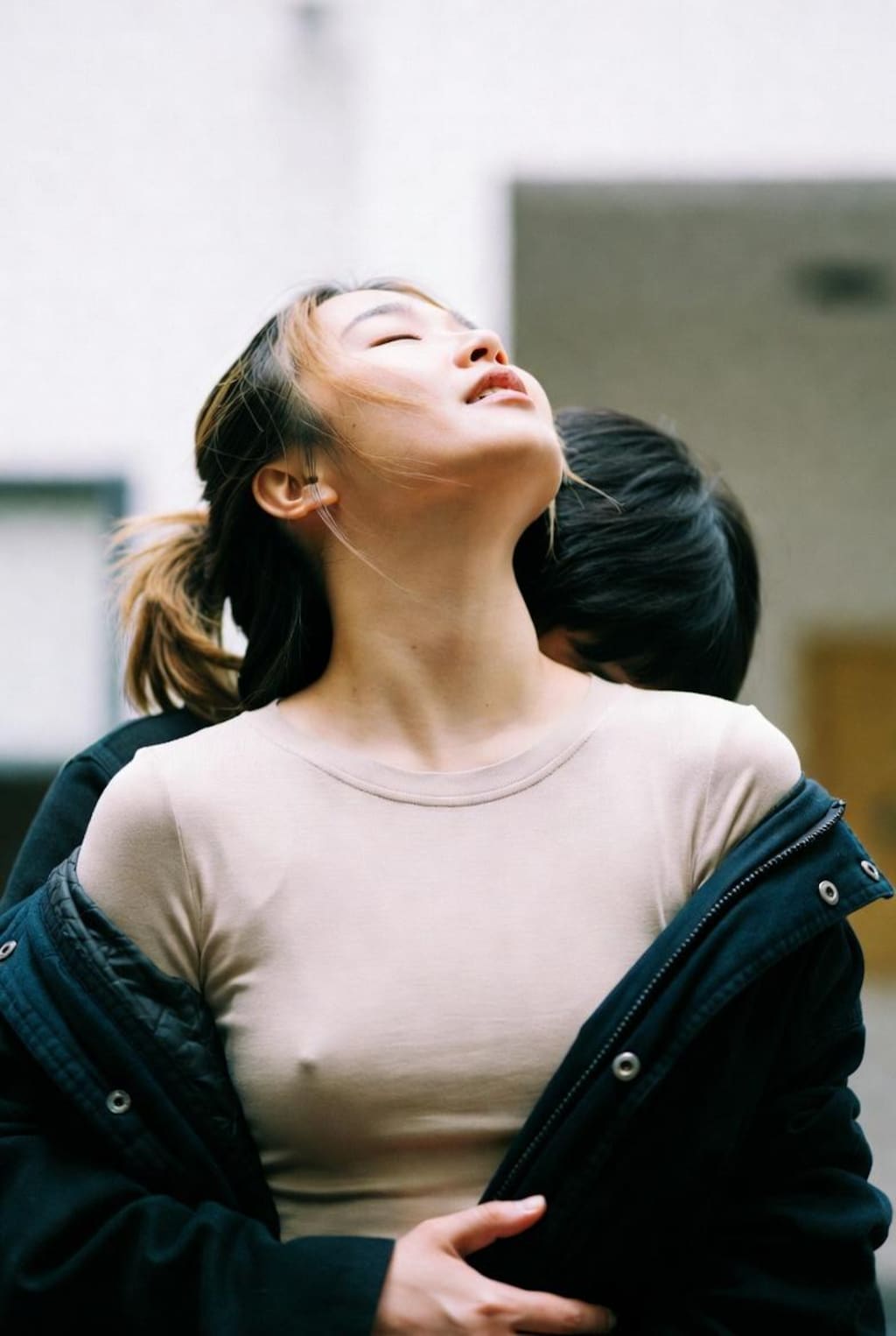 抱いてくれたらいいのに