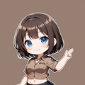 おへそ担当 2枚目