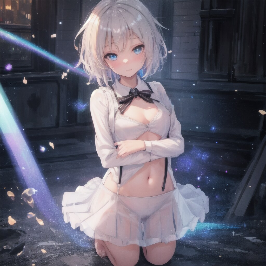 いつ作ったのかもわからない女の子