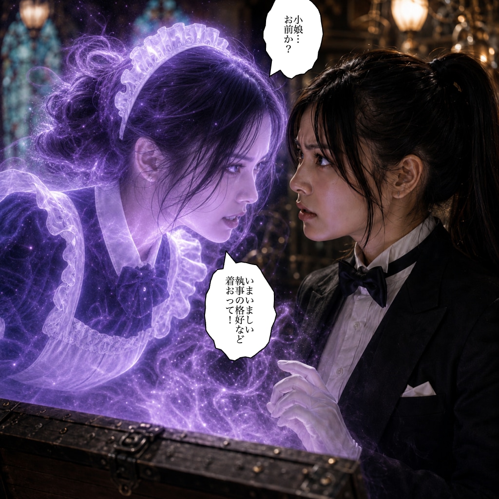 箱の中身はなんだろな？