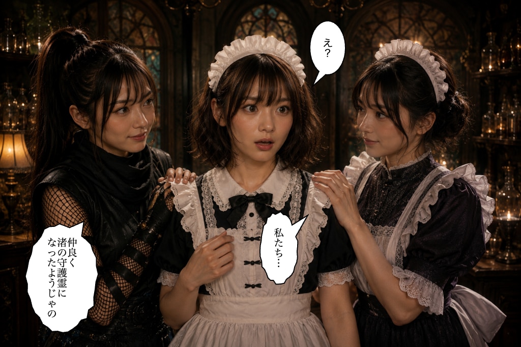 箱の中身はなんだろな？