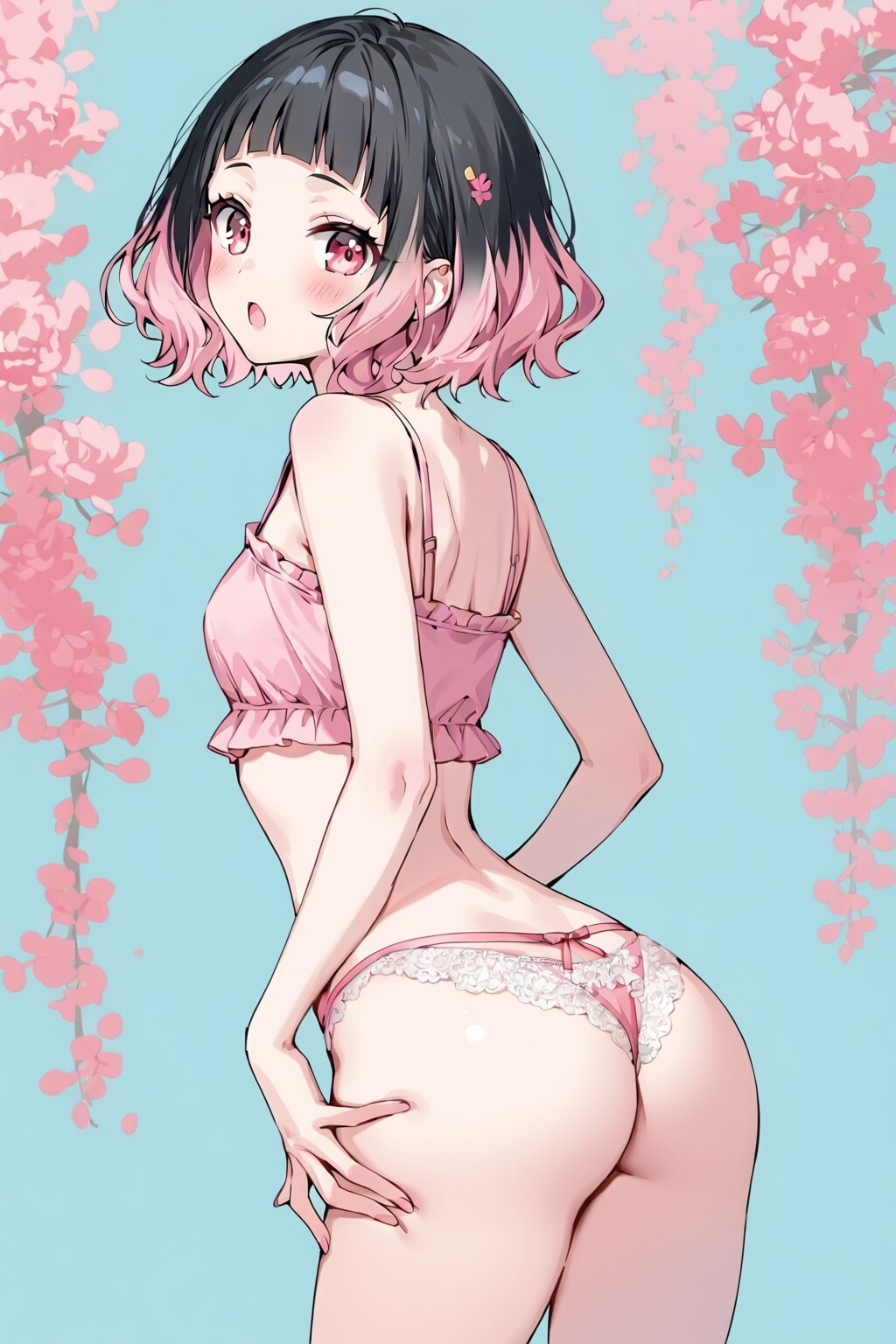 いい感じのTバック