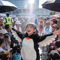 The Penguin That Stole the Show 2枚目