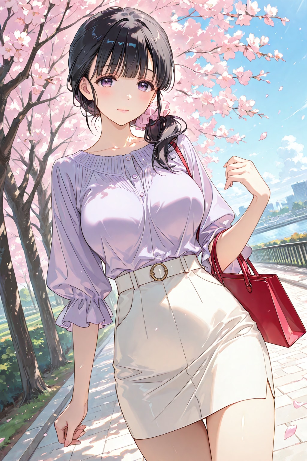 団地妻♀栗花落
