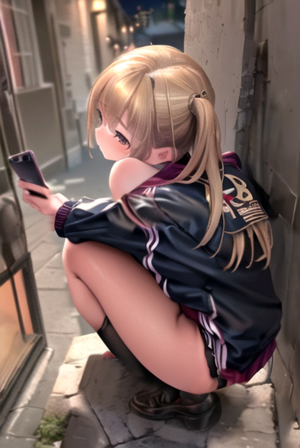社員たちの休日の様子