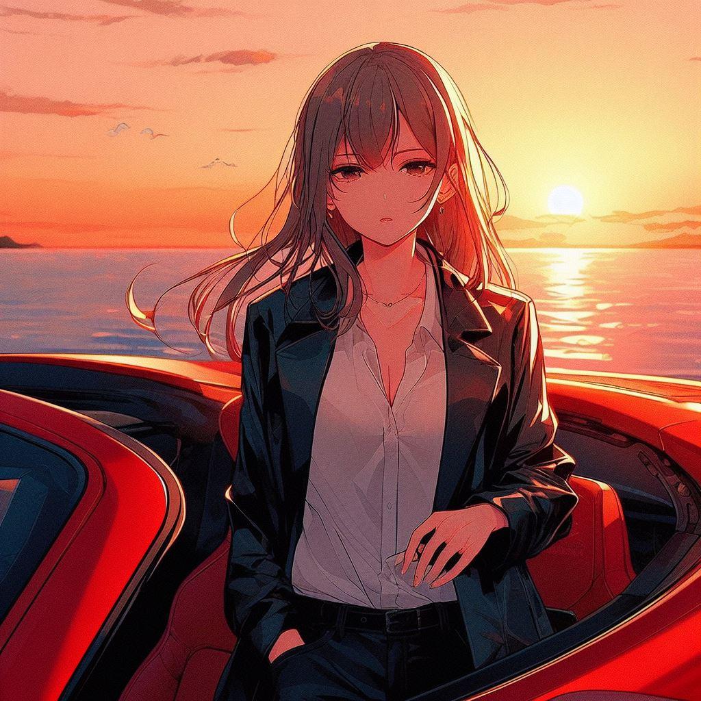 マジックアワー