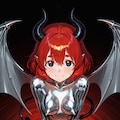 お題「サキュバス」 2枚目