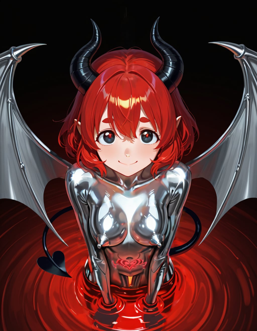 お題「サキュバス」