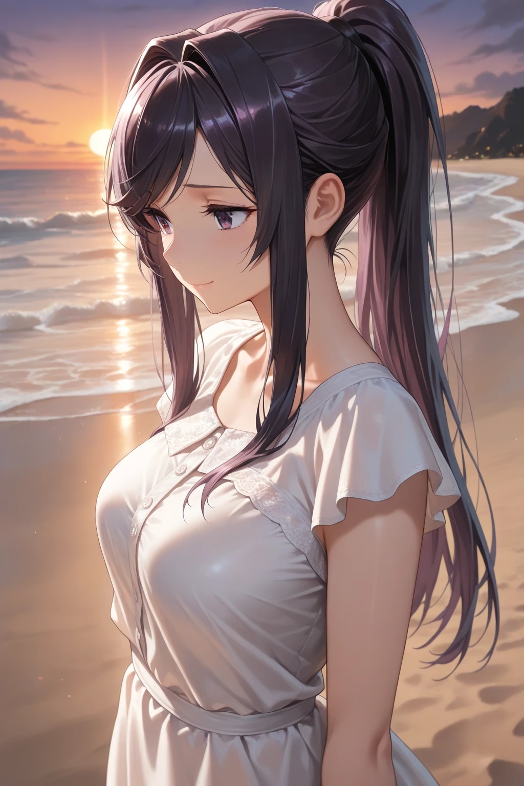 初恋サンセット　碧嶋水都