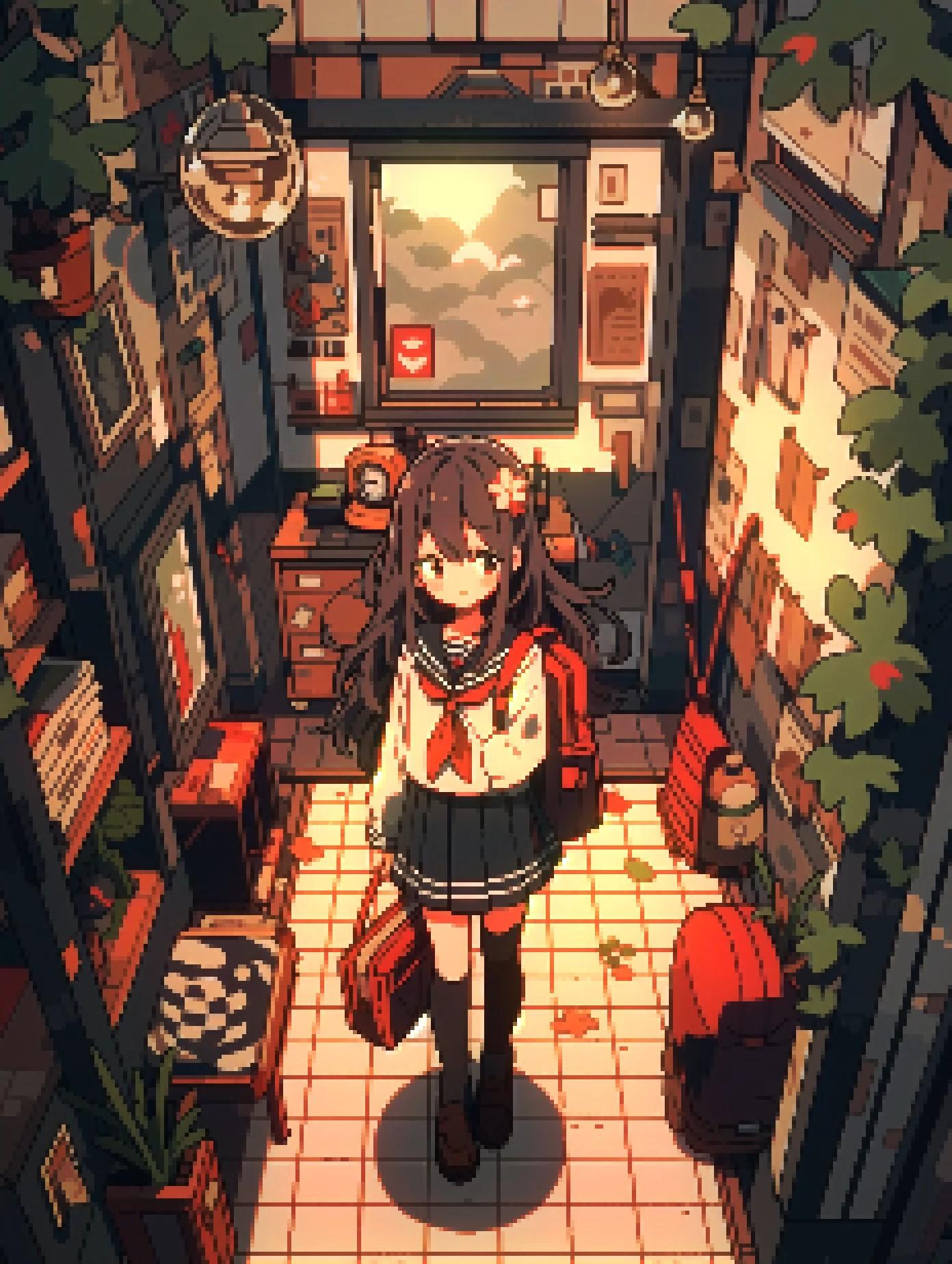 寮暮らし