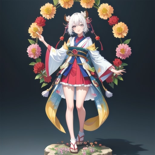 お試し二回目 | の人気AIイラスト・グラビア