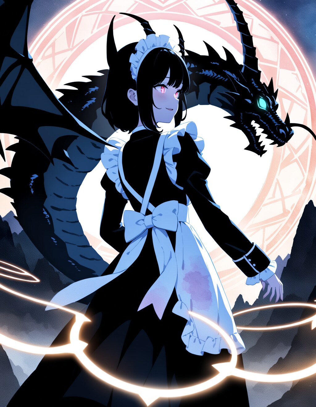 Monster Maid (Mixed Set)