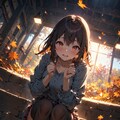 今日はマッチの日　その２ 2枚目