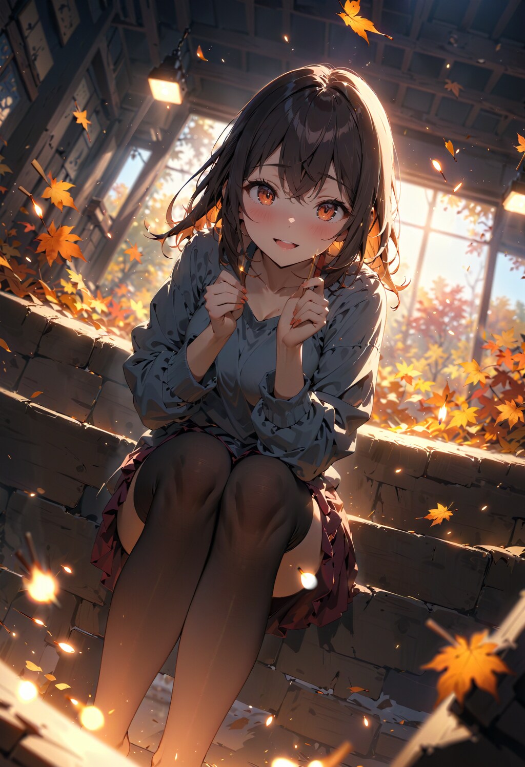 今日はマッチの日　その２