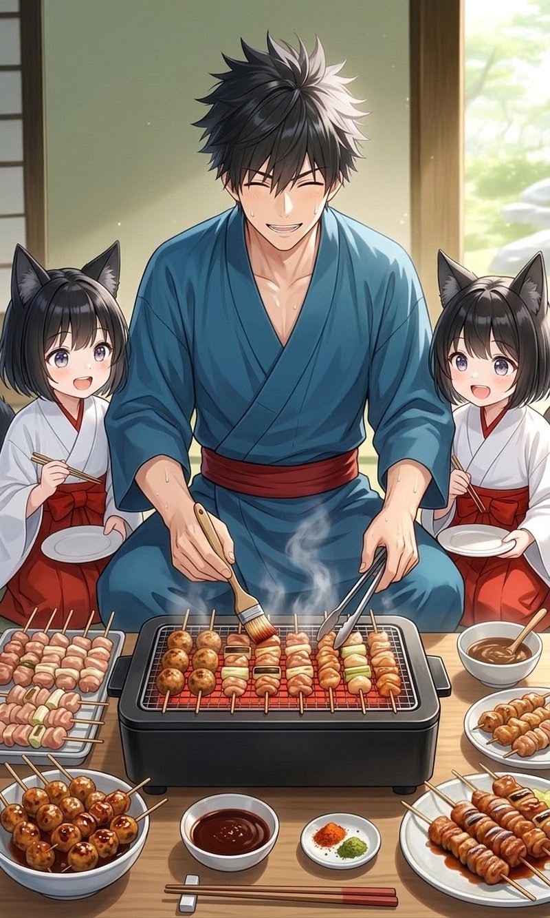 焼き鳥
