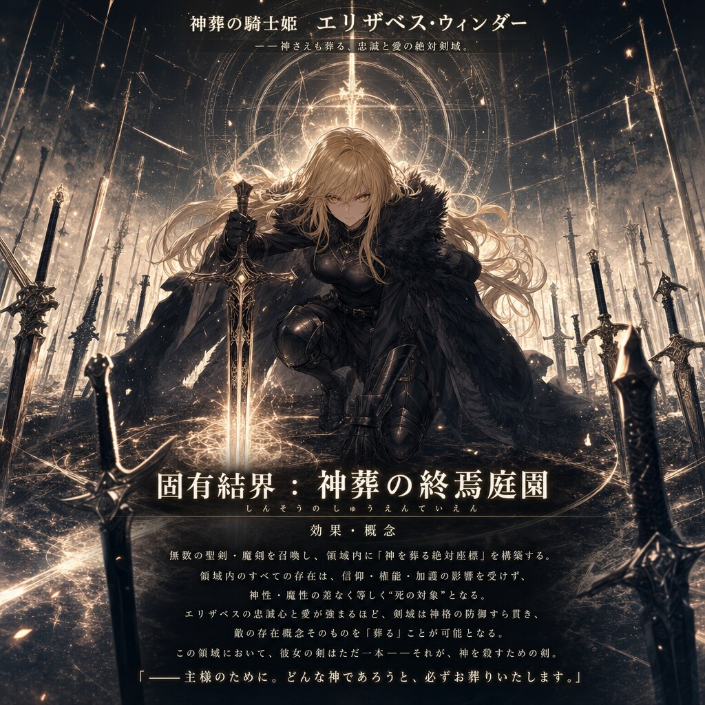 ブロンドの女騎士さん1036