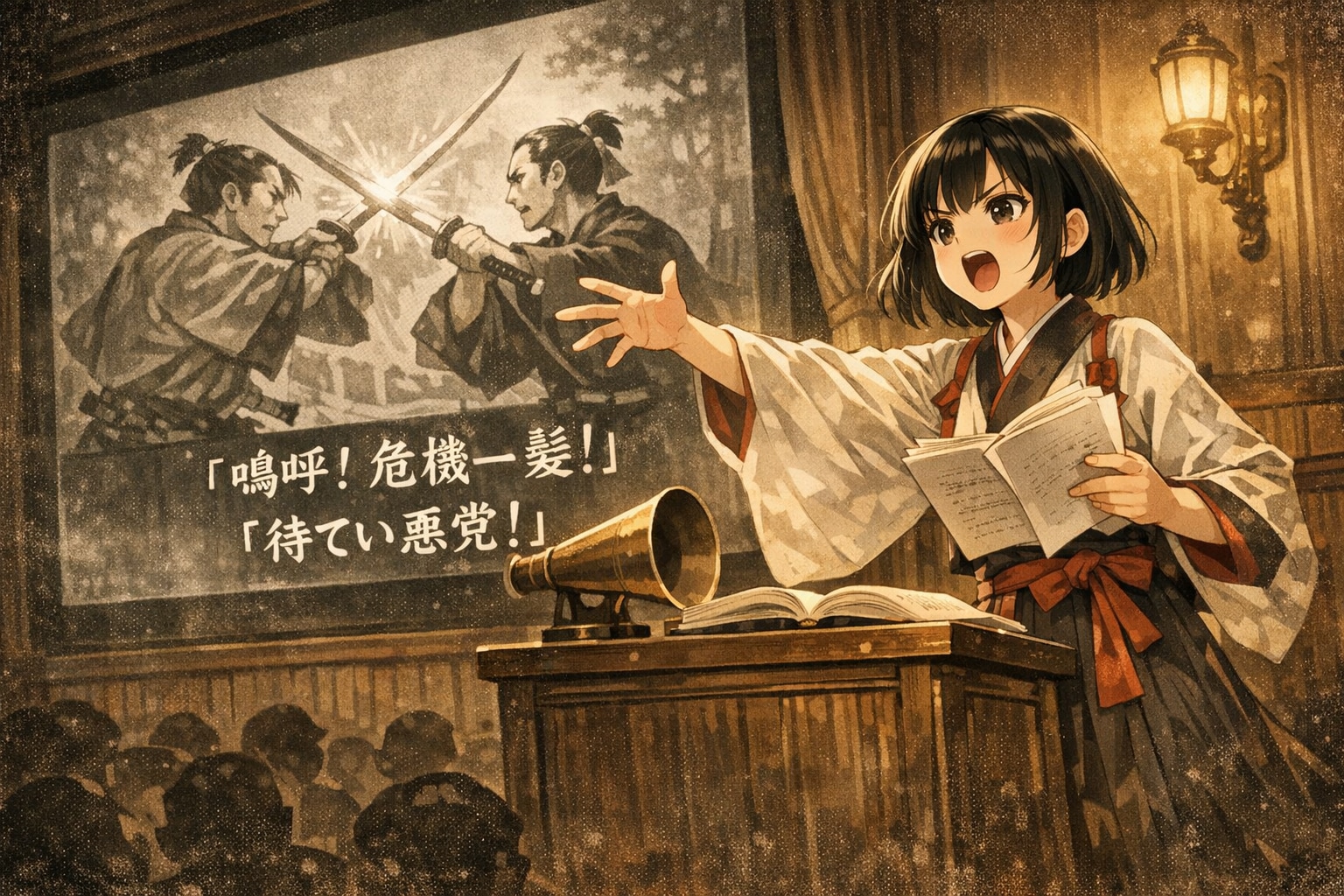 3月6日は映画の日 | の人気AIイラスト・グラビア