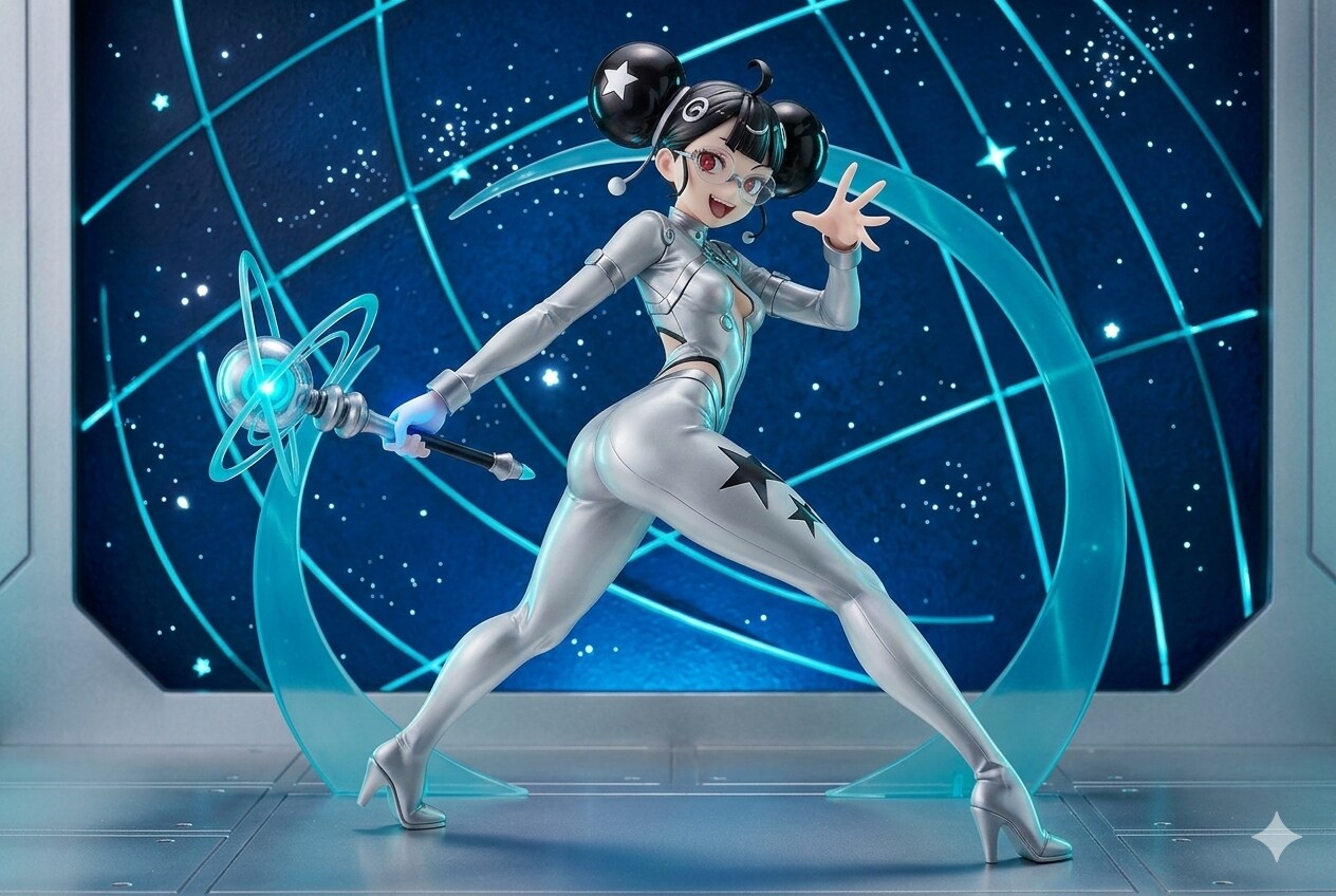 Geminiフィギュア