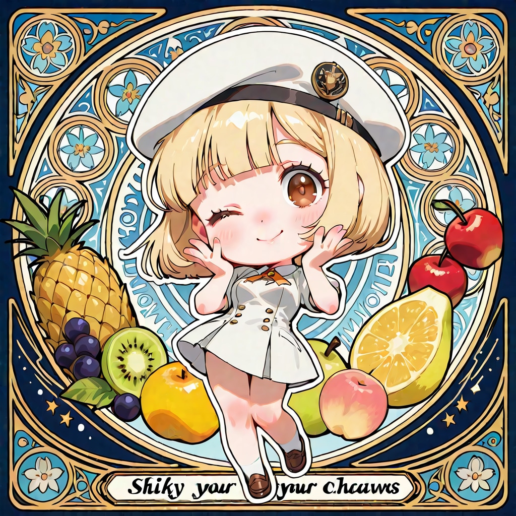 ふるうつトロピカルバージョン | の人気AIイラスト・グラビア
