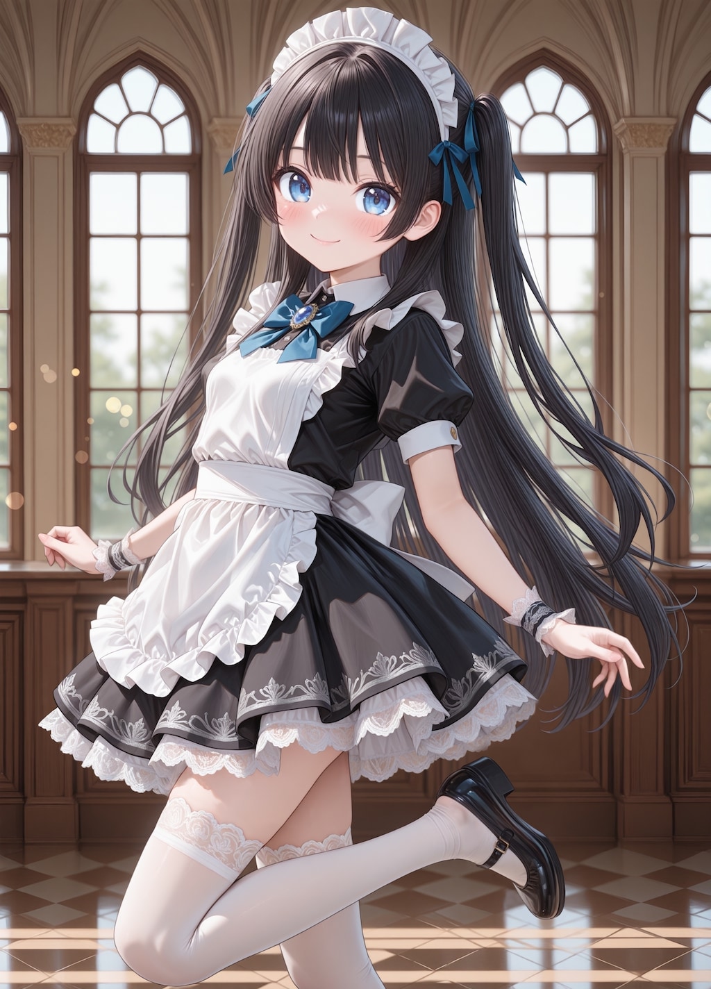 今日も頑張りましょうね！