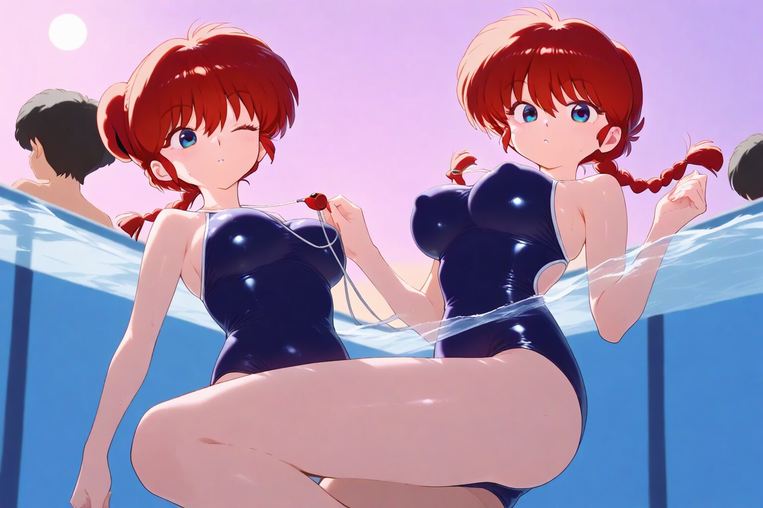 アオハルらんま27