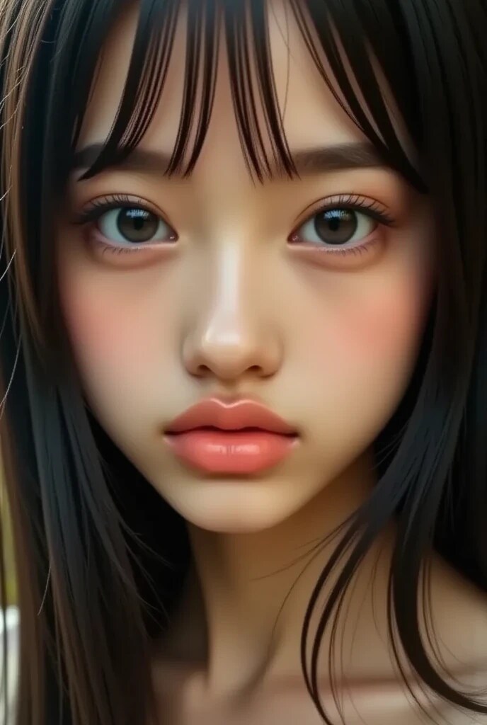 face | の人気AIイラスト・グラビア