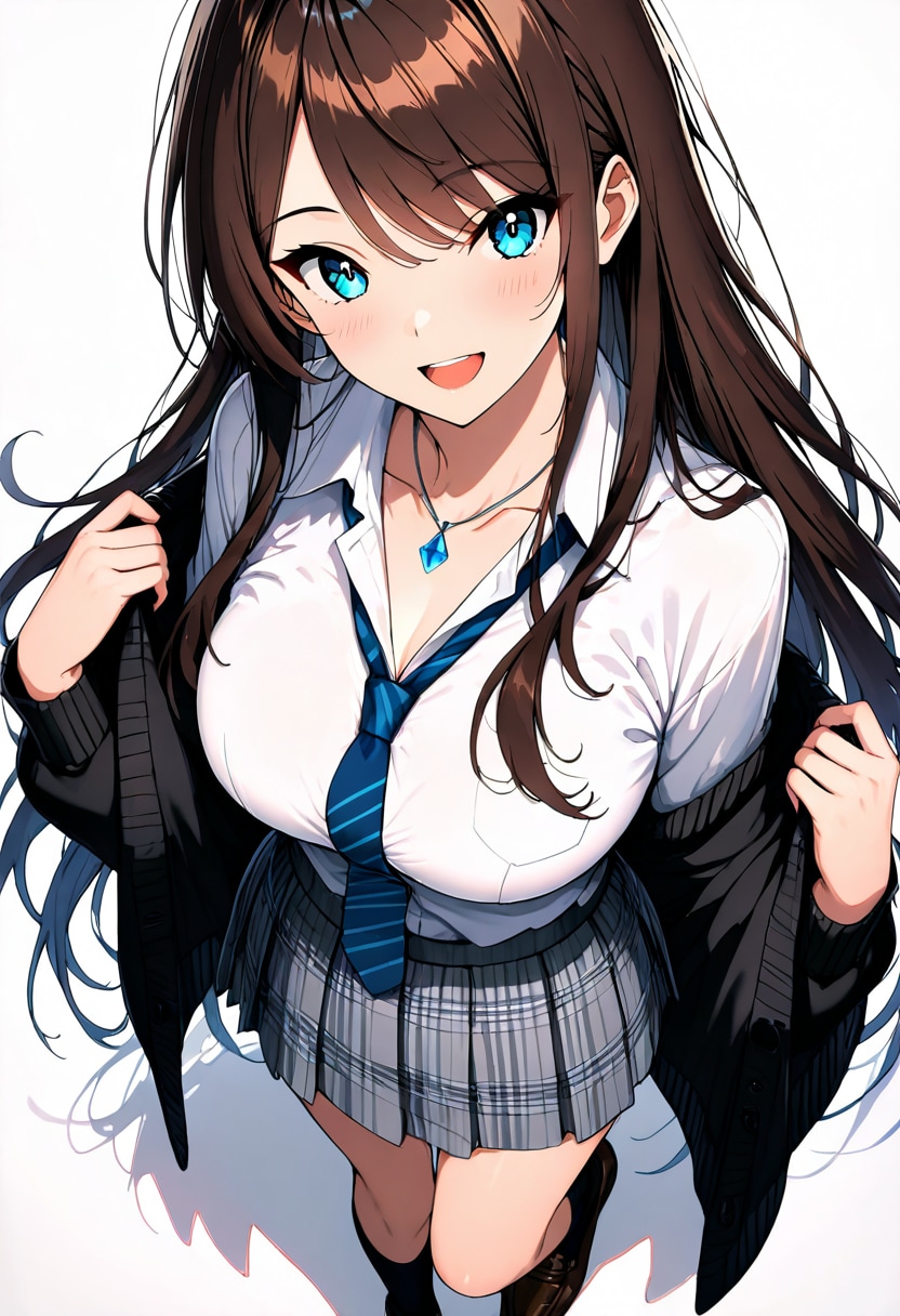 今日も暑いぃぃぃって言いながら上着を脱いでくれるあやかちゃん