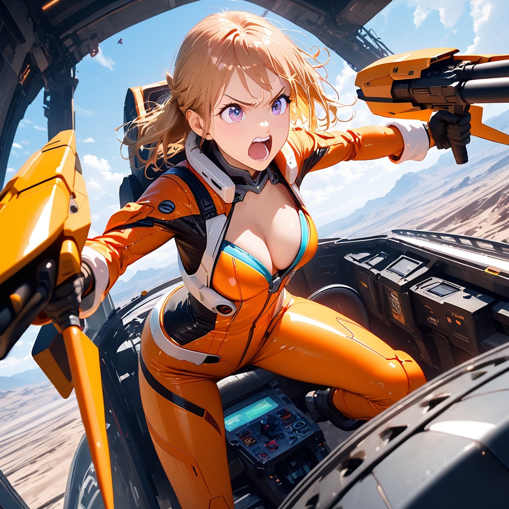 やったるでー！