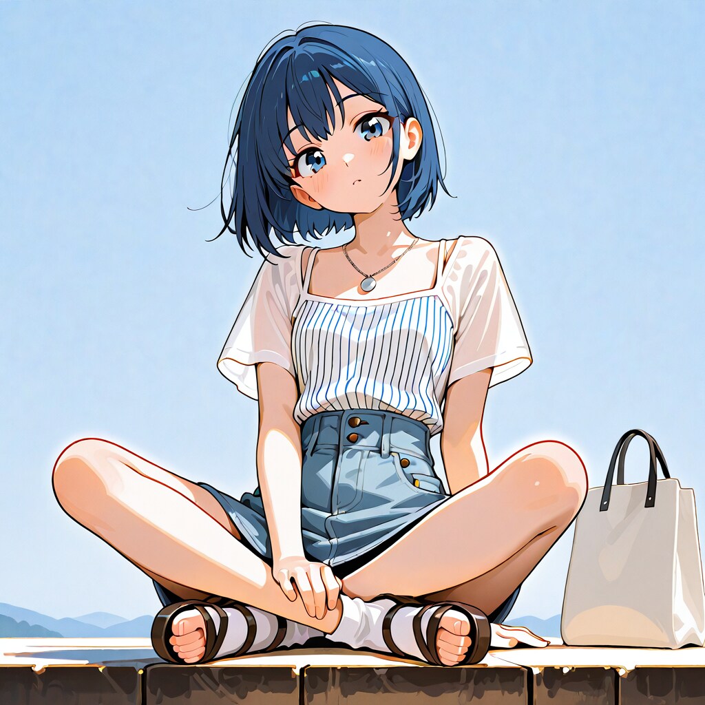 「それ、好きだよね…。」