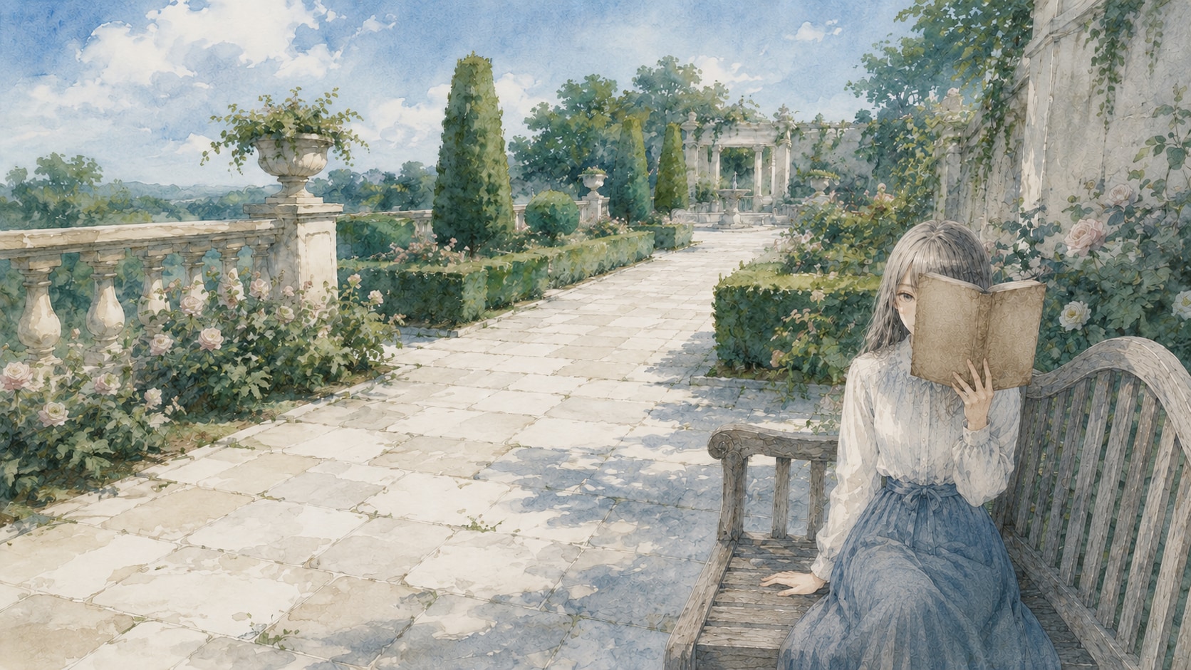 スタイリッシュな少女133 | の人気AIイラスト・グラビア