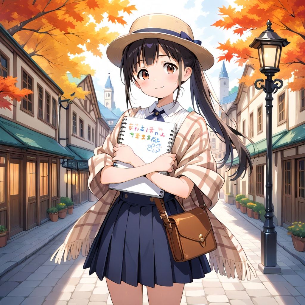 旅行女子 | の人気AIイラスト・グラビア