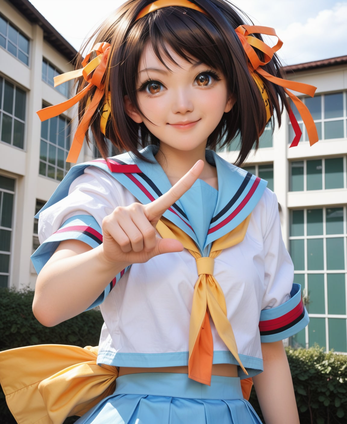 新刊買えた？ | の人気AIイラスト・グラビア