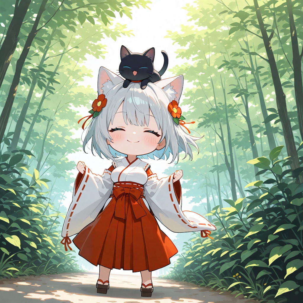 おさんぽに行こう♪