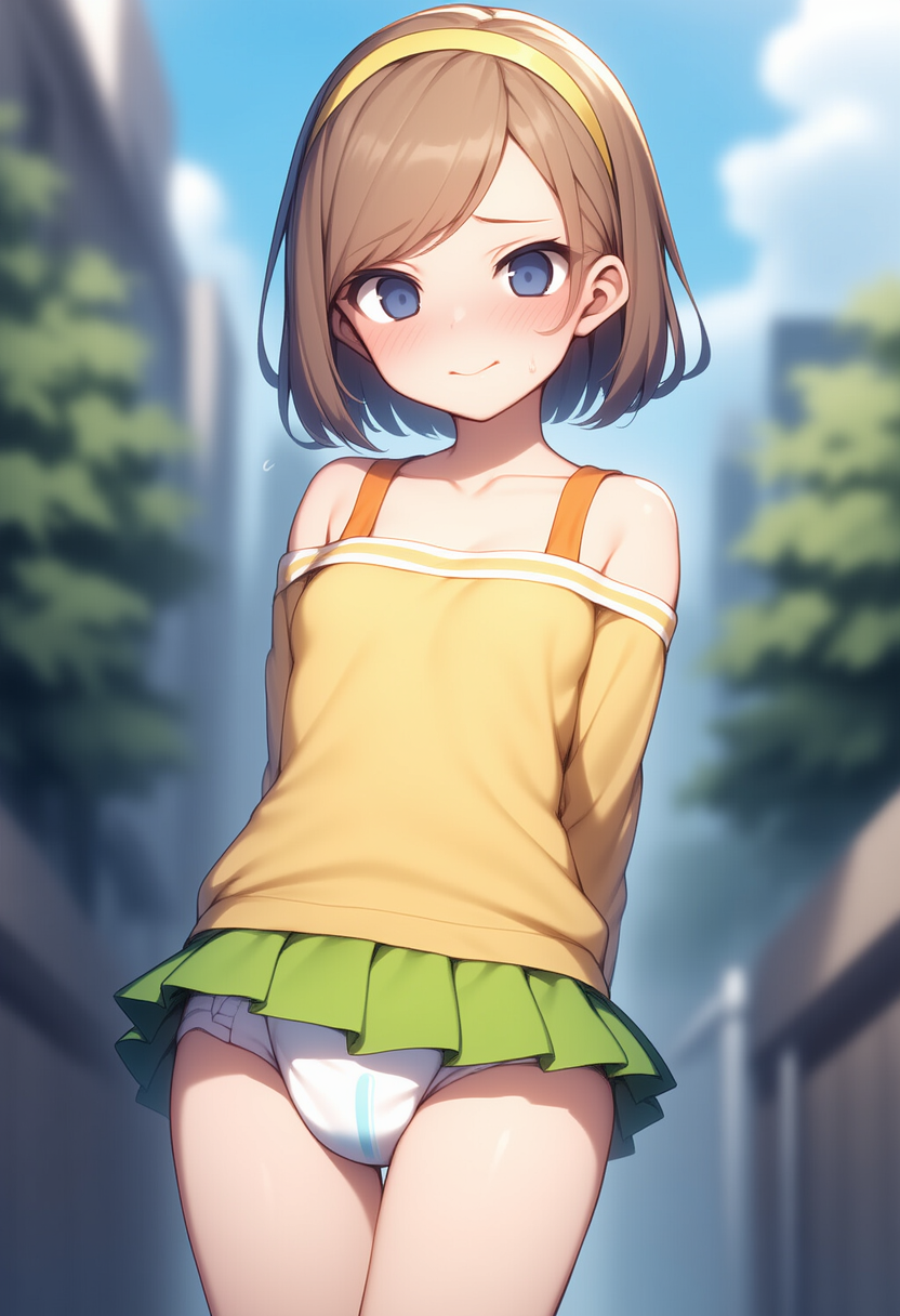 オムチラ用ベビー服考察・Rb