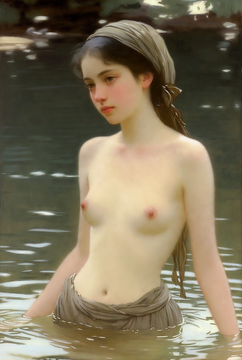沐浴