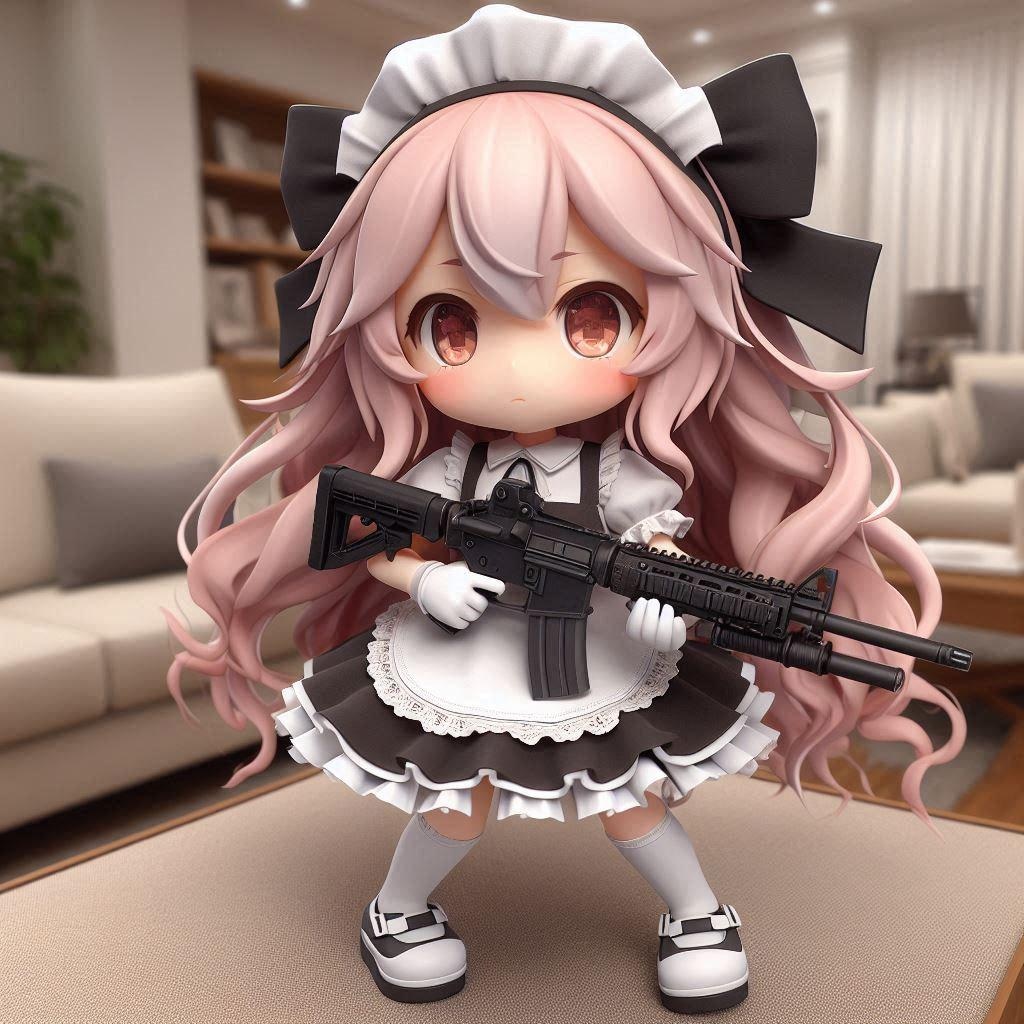 一撃殺虫!!リリィさん