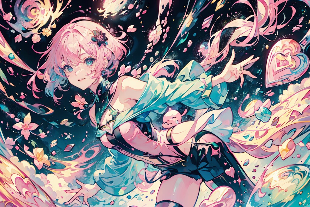 可愛さは爆発だ！