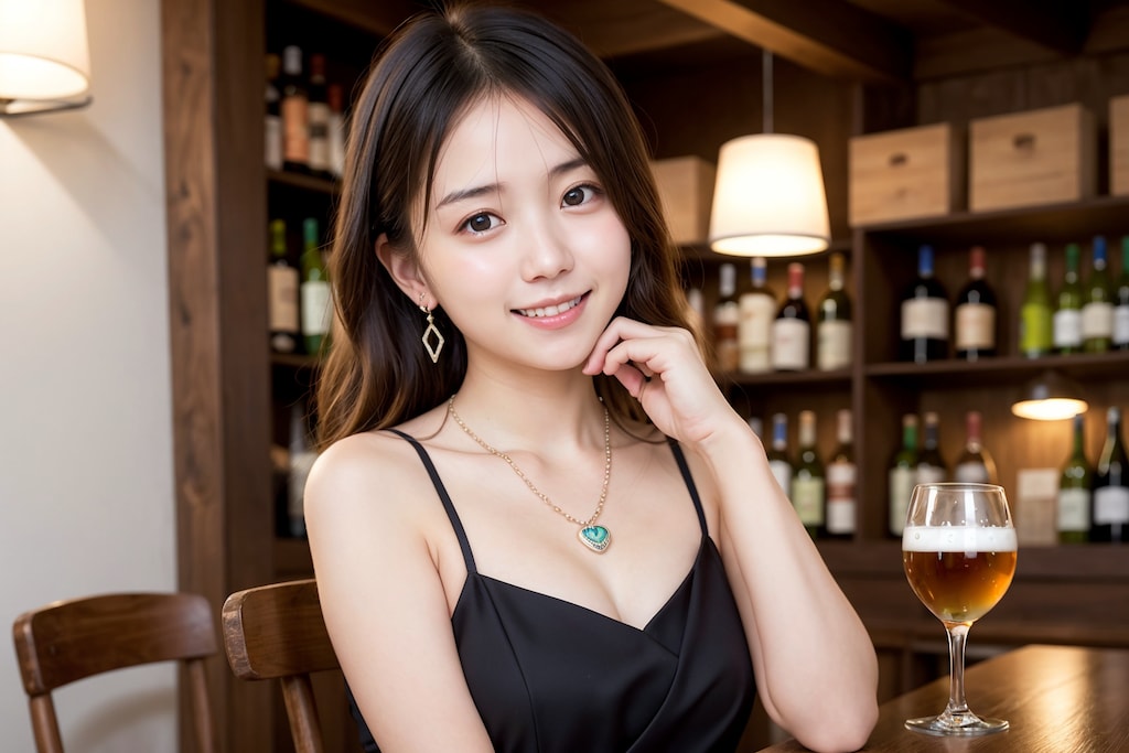 二次会に参加した子 いろいろ