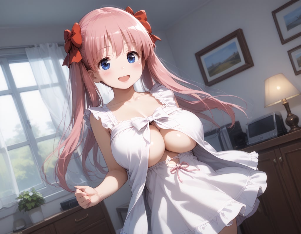 【咲-Saki-】のどっちの私服姿