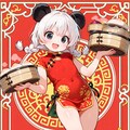 年末年始はよ蒸かしでせっかくだから俺はこの赤の背景を選ぶぜ！ 4枚目