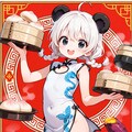 年末年始はよ蒸かしでせっかくだから俺はこの赤の背景を選ぶぜ！ 7枚目