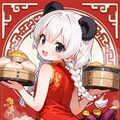 年末年始はよ蒸かしでせっかくだから俺はこの赤の背景を選ぶぜ！ 6枚目