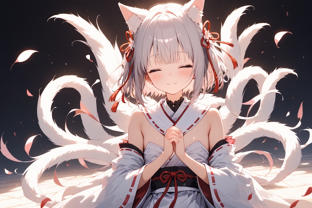 かわいければ妖怪でも神でもよくね?